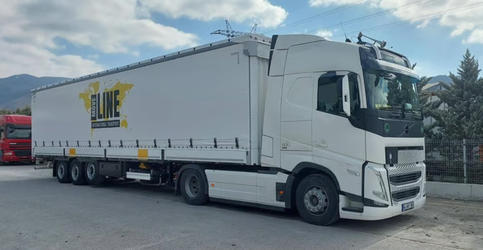 Moveline Taşımacılık